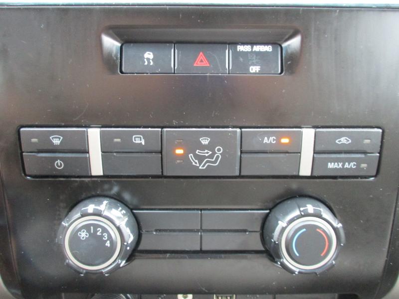 Ford F-150 Lariat SuperCrew 5.5-ft. Bed 2WD 2010