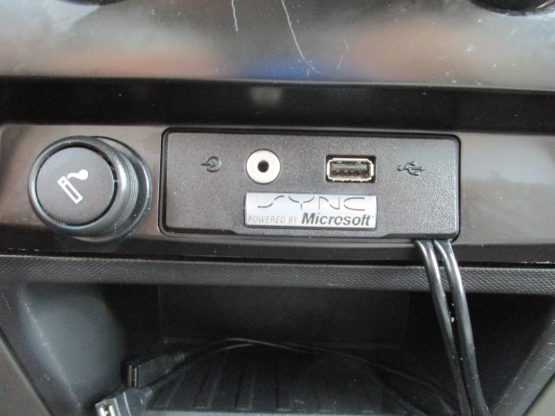 Ford F-150 Lariat SuperCrew 5.5-ft. Bed 2WD 2010