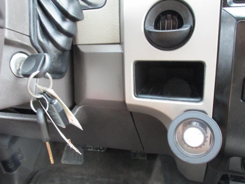 Ford F-150 Lariat SuperCrew 5.5-ft. Bed 2WD 2010