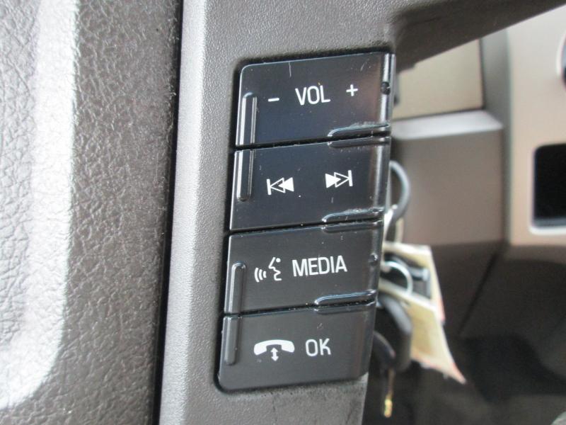 Ford F-150 Lariat SuperCrew 5.5-ft. Bed 2WD 2010