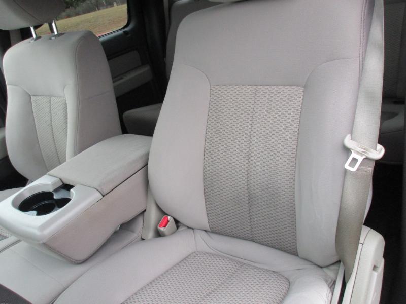 Ford F-150 Lariat SuperCrew 5.5-ft. Bed 2WD 2010