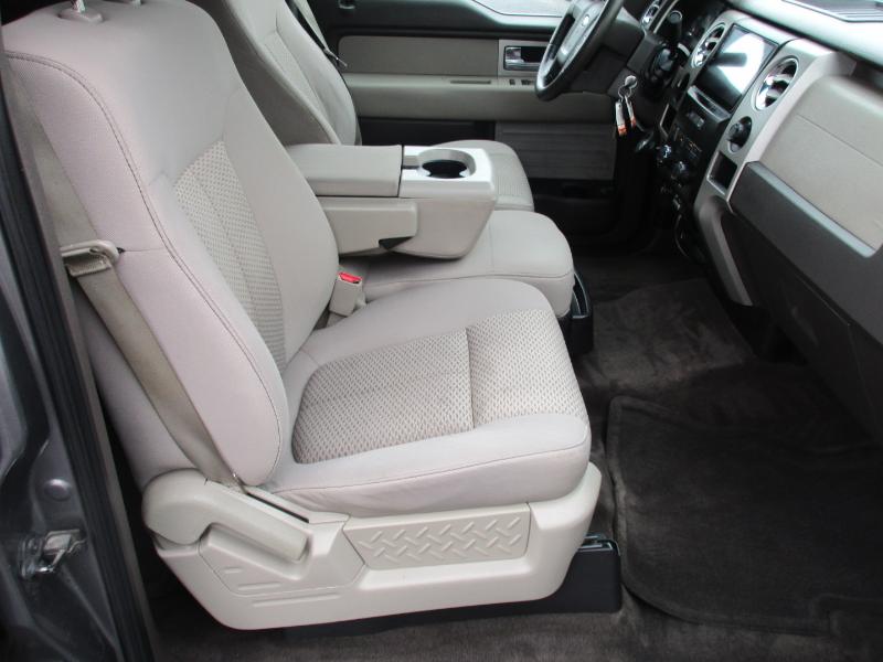 Ford F-150 Lariat SuperCrew 5.5-ft. Bed 2WD 2010