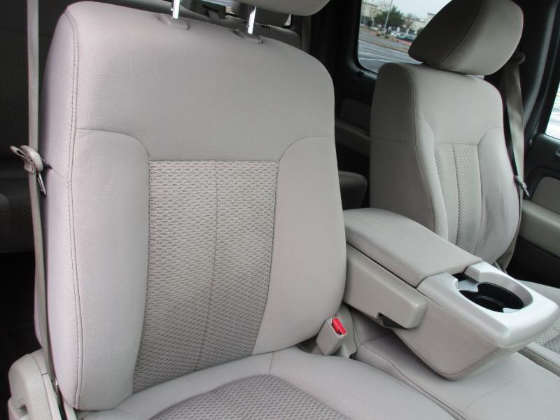 Ford F-150 Lariat SuperCrew 5.5-ft. Bed 2WD 2010