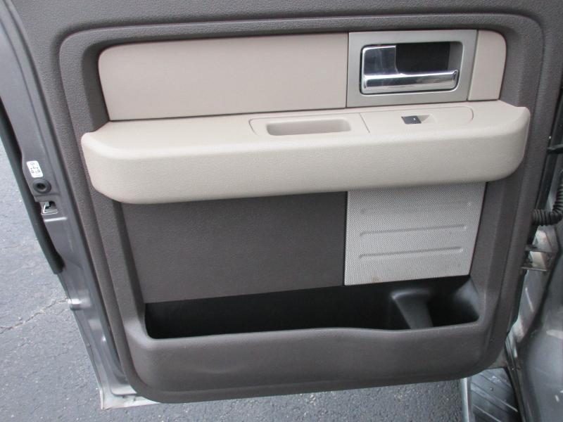 Ford F-150 Lariat SuperCrew 5.5-ft. Bed 2WD 2010