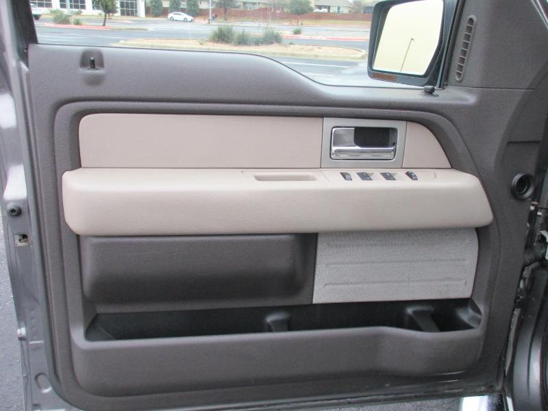 Ford F-150 Lariat SuperCrew 5.5-ft. Bed 2WD 2010