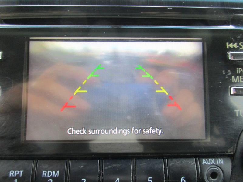 Nissan Titan SV Crew Cab 2WD 2013