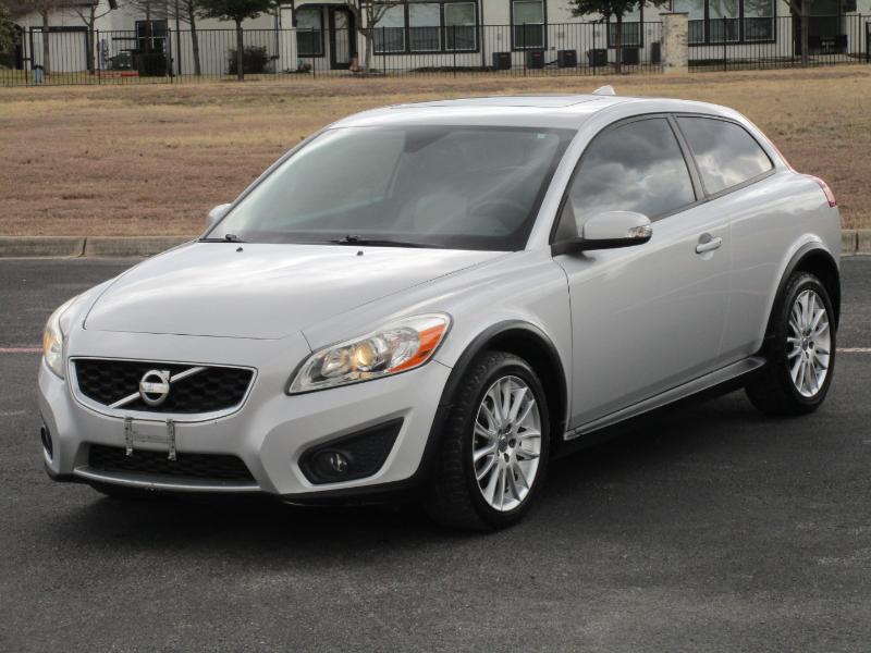 Volvo C30 T5 2011