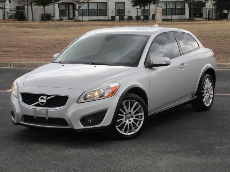 Volvo C30 T5 2011