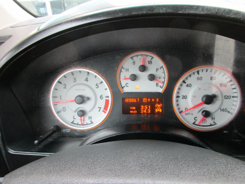 Nissan Titan PRO-4X Crew Cab 4WD SWB 2013