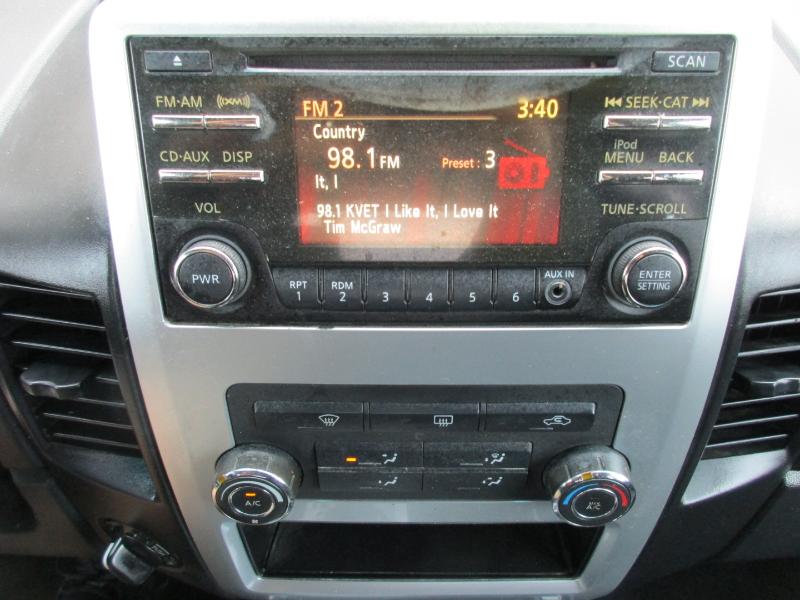 Nissan Titan PRO-4X Crew Cab 4WD SWB 2013