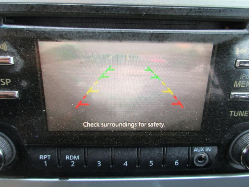 Nissan Titan PRO-4X Crew Cab 4WD SWB 2013