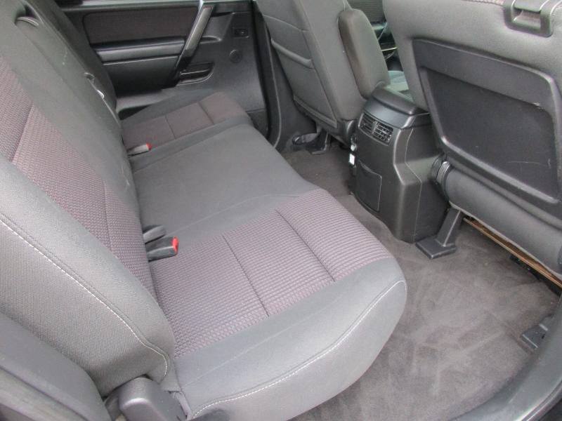 Nissan Titan PRO-4X Crew Cab 4WD SWB 2013