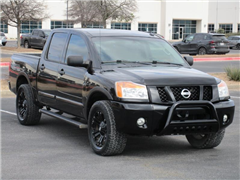 2013 Nissan Titan 