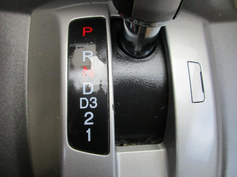 Honda Accord LX sedan AT 2011