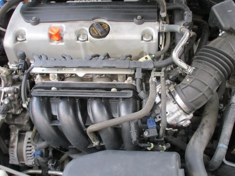 Honda Accord LX sedan AT 2011