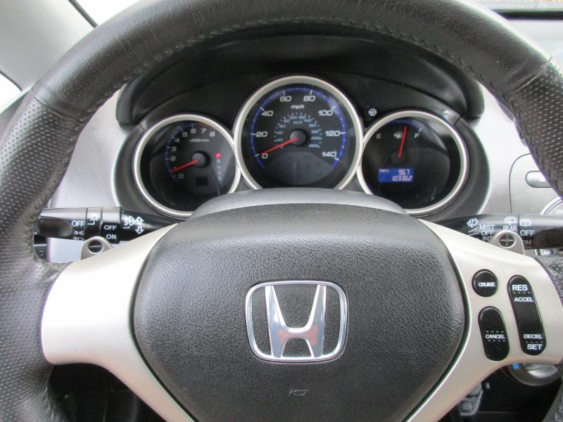 Honda Fit Sport 5-Speed AT 2008