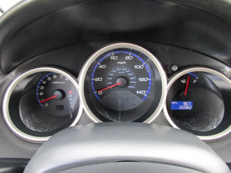 Honda Fit Sport 5-Speed AT 2008