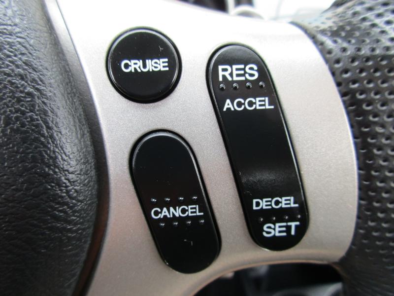 Honda Fit Sport 5-Speed AT 2008