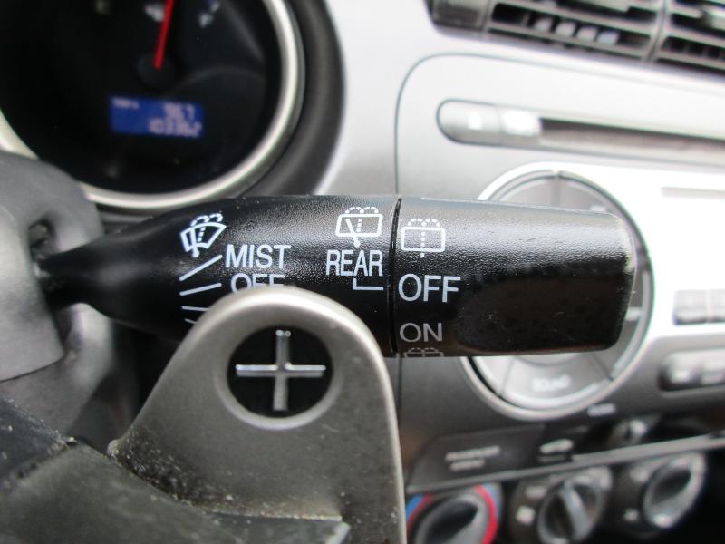 Honda Fit Sport 5-Speed AT 2008