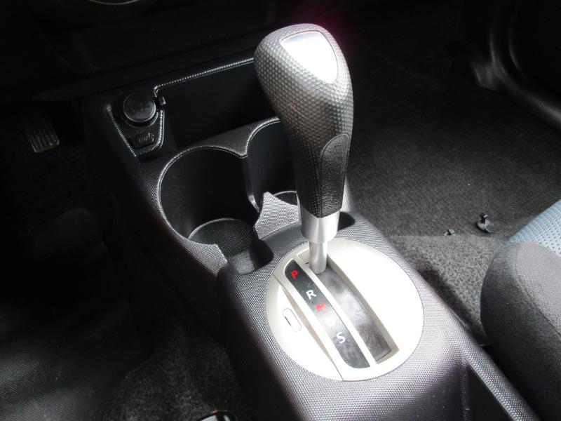 Honda Fit Sport 5-Speed AT 2008