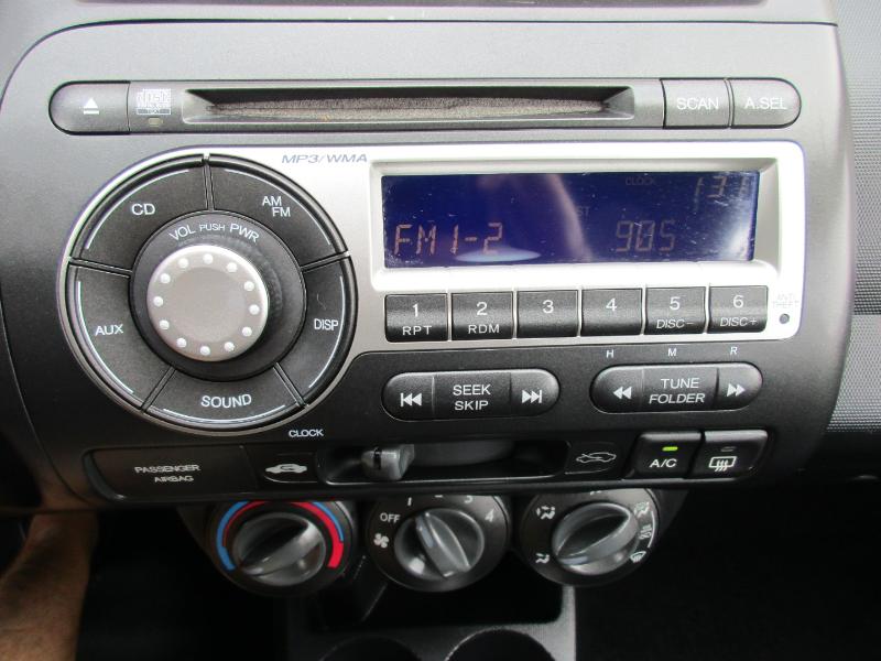 Honda Fit Sport 5-Speed AT 2008