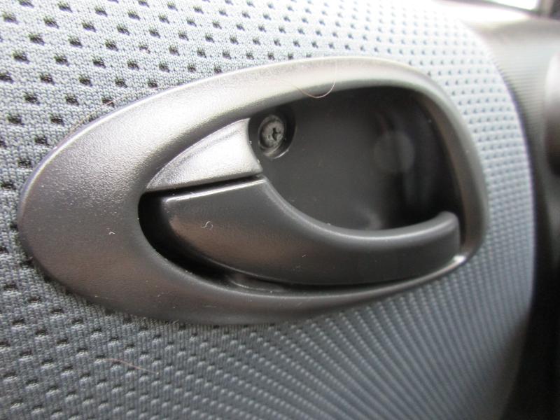 Honda Fit Sport 5-Speed AT 2008