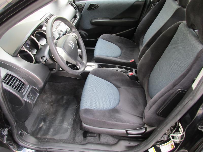 Honda Fit Sport 5-Speed AT 2008