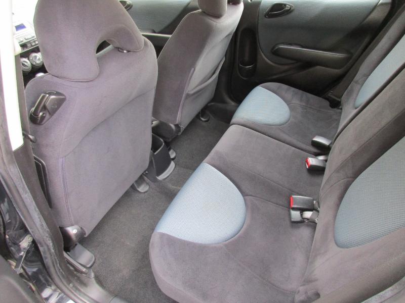 Honda Fit Sport 5-Speed AT 2008