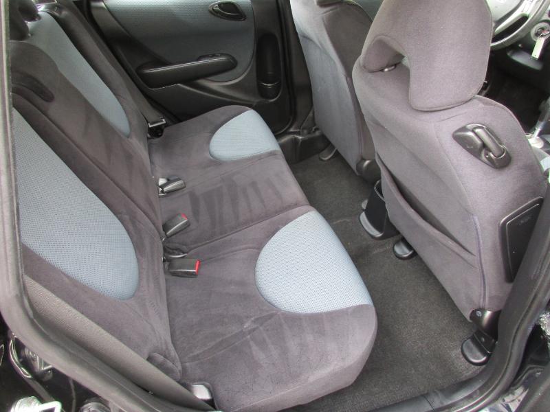 Honda Fit Sport 5-Speed AT 2008