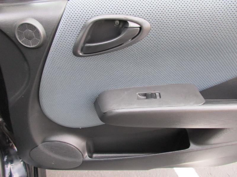 Honda Fit Sport 5-Speed AT 2008