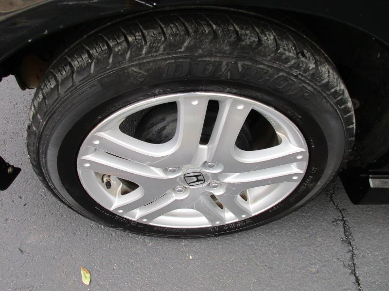 Honda Fit Sport 5-Speed AT 2008