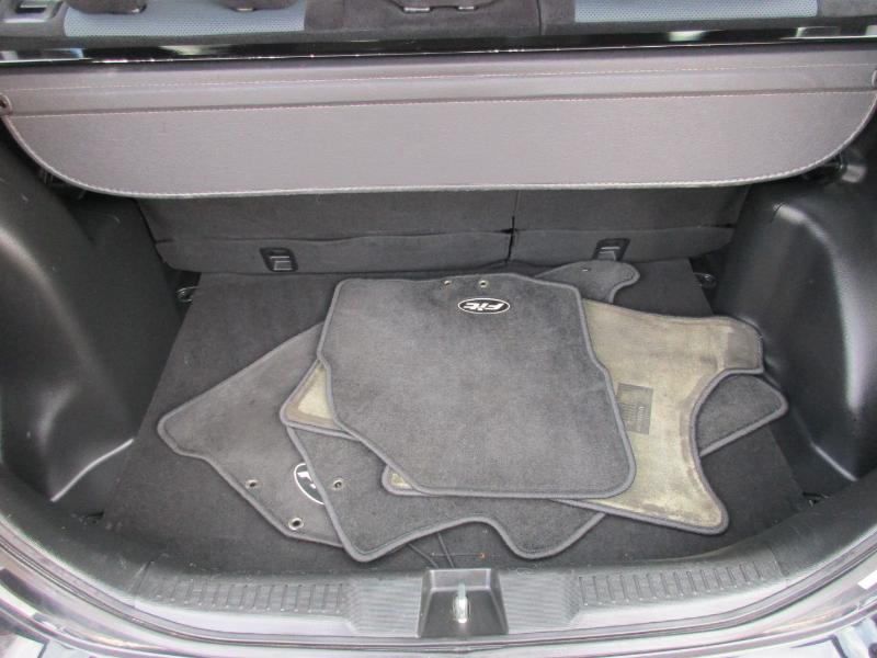 Honda Fit Sport 5-Speed AT 2008