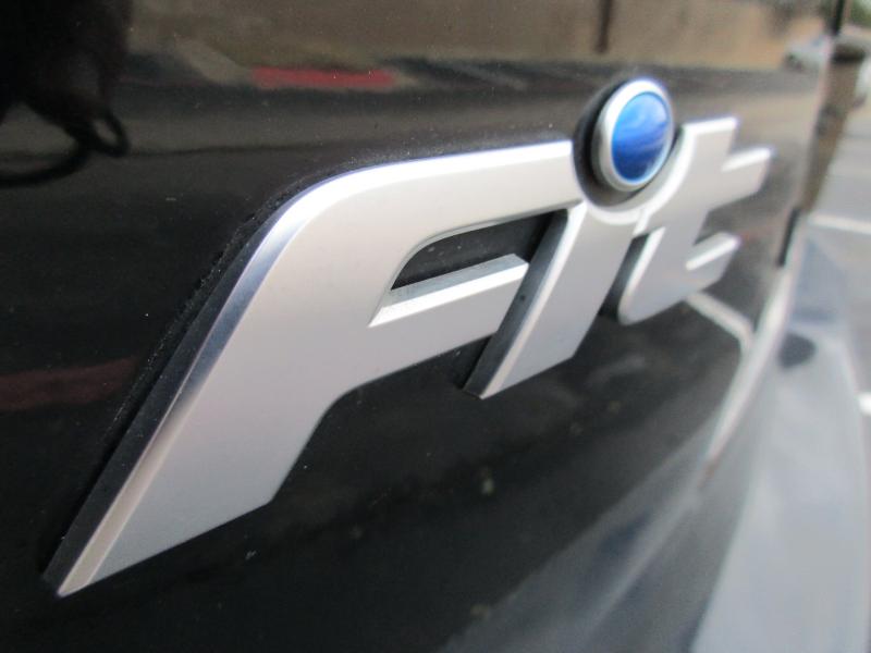 Honda Fit Sport 5-Speed AT 2008