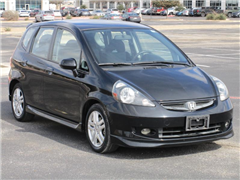 2008 Honda Fit 