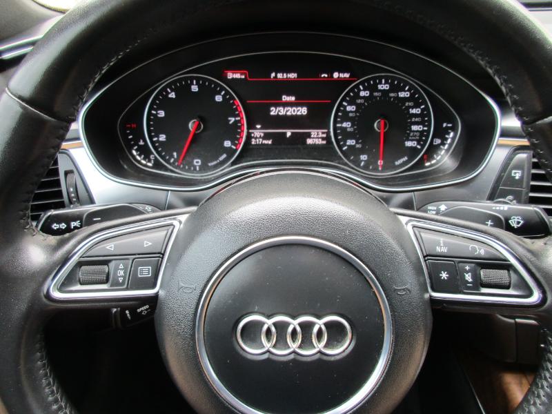 Audi A6 3.0 TFSI Prestige quattro AWD 2014