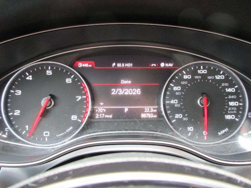 Audi A6 3.0 TFSI Prestige quattro AWD 2014