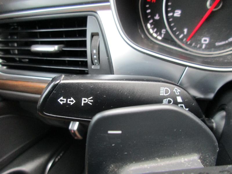 Audi A6 3.0 TFSI Prestige quattro AWD 2014