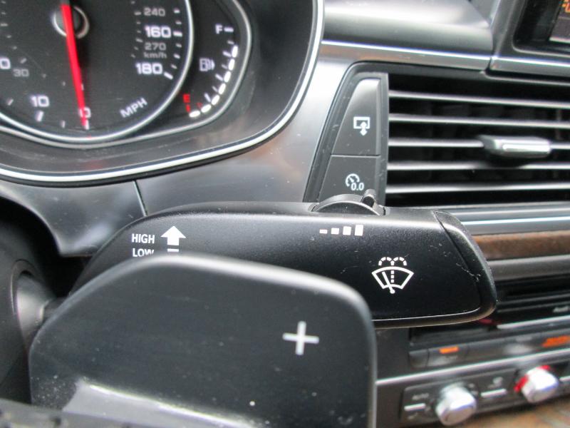 Audi A6 3.0 TFSI Prestige quattro AWD 2014