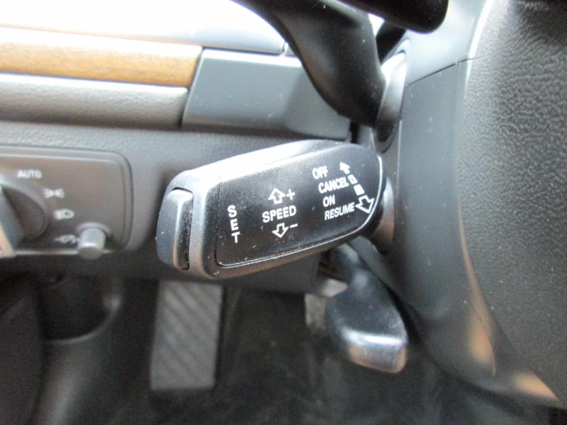 Audi A6 3.0 TFSI Prestige quattro AWD 2014