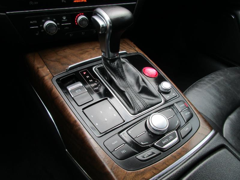 Audi A6 3.0 TFSI Prestige quattro AWD 2014