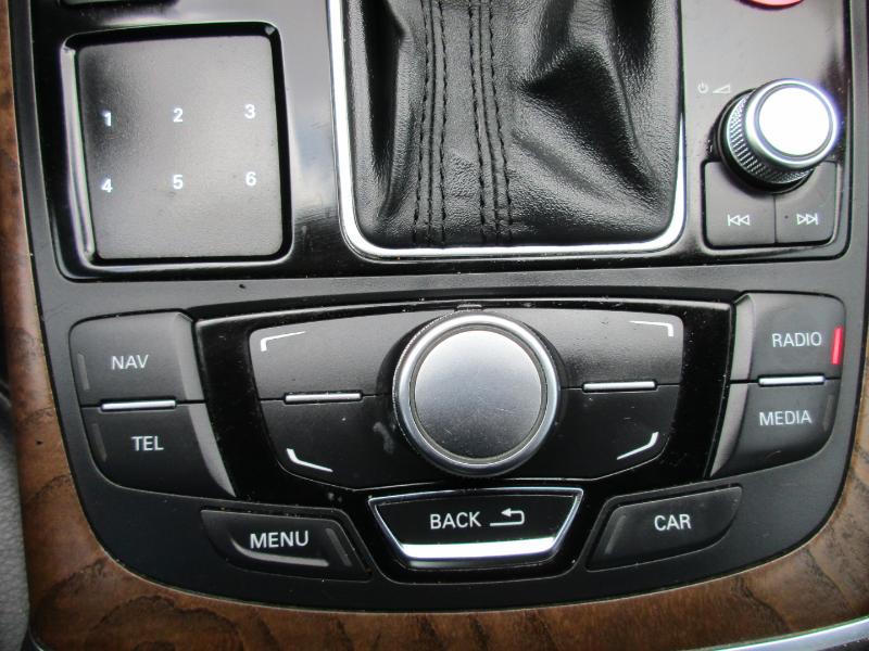 Audi A6 3.0 TFSI Prestige quattro AWD 2014