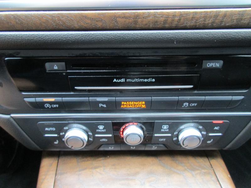 Audi A6 3.0 TFSI Prestige quattro AWD 2014