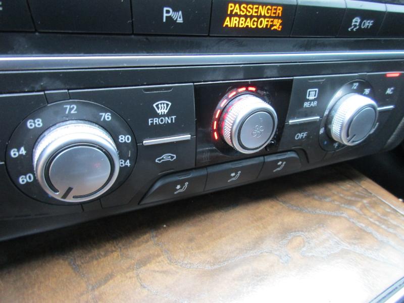 Audi A6 3.0 TFSI Prestige quattro AWD 2014