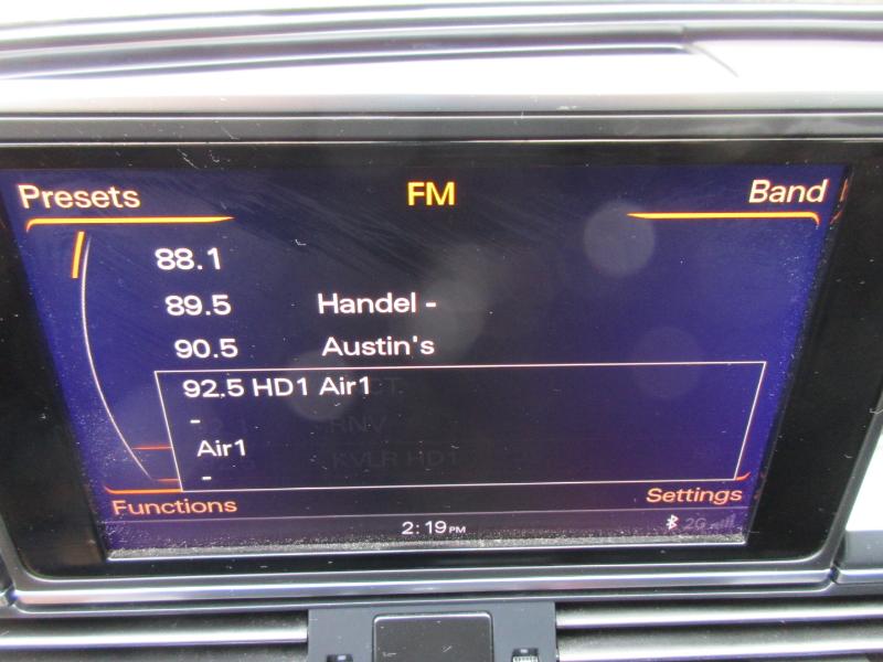 Audi A6 3.0 TFSI Prestige quattro AWD 2014