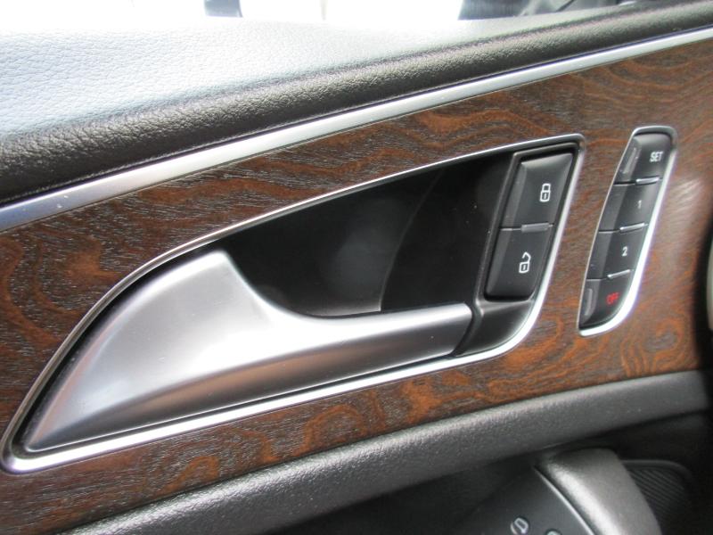 Audi A6 3.0 TFSI Prestige quattro AWD 2014