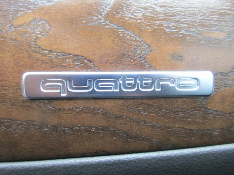 Audi A6 3.0 TFSI Prestige quattro AWD 2014