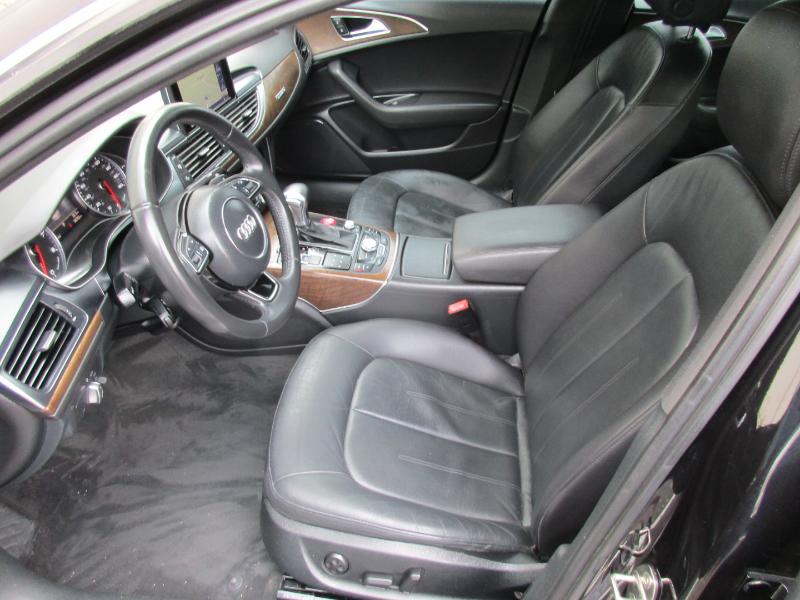 Audi A6 3.0 TFSI Prestige quattro AWD 2014