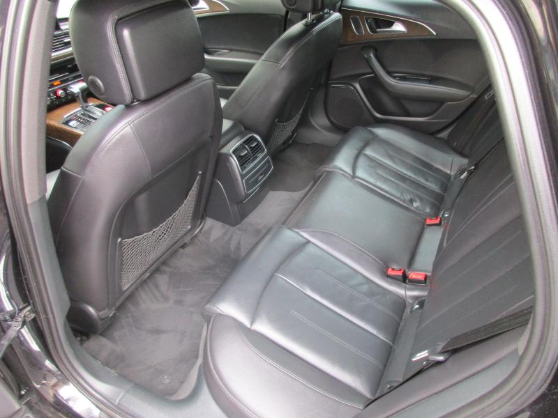 Audi A6 3.0 TFSI Prestige quattro AWD 2014