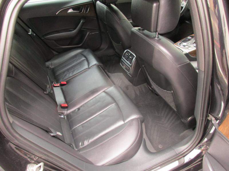 Audi A6 3.0 TFSI Prestige quattro AWD 2014