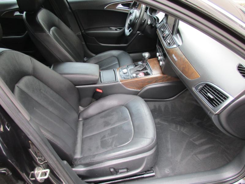 Audi A6 3.0 TFSI Prestige quattro AWD 2014